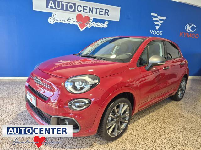 FIAT 500X usata, con Airbag laterali