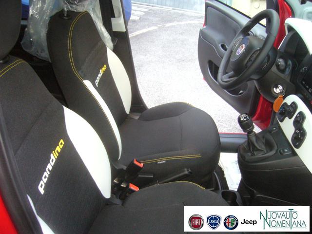 FIAT Panda Cross usata, con Isofix