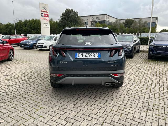 HYUNDAI Tucson usata, con Alzacristalli elettrici