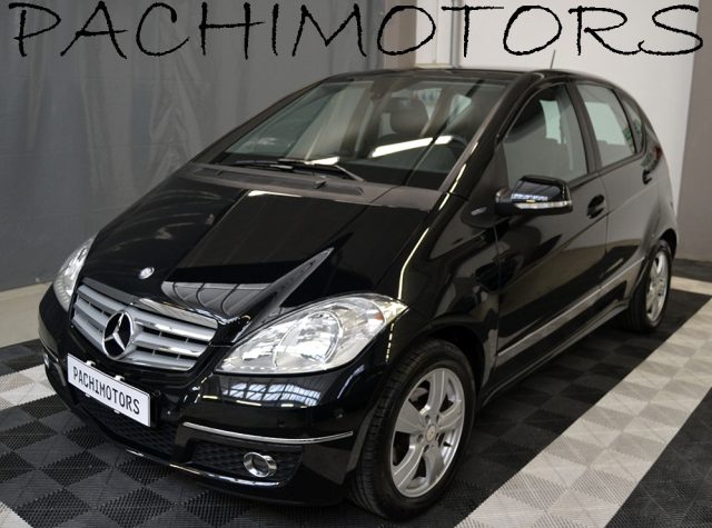 MERCEDES-BENZ A 160 usata, con ABS