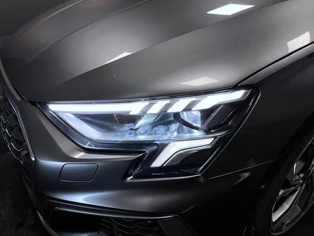 AUDI A3 usata, con Filtro antiparticolato