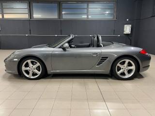 PORSCHE Boxster usata, con Autoradio