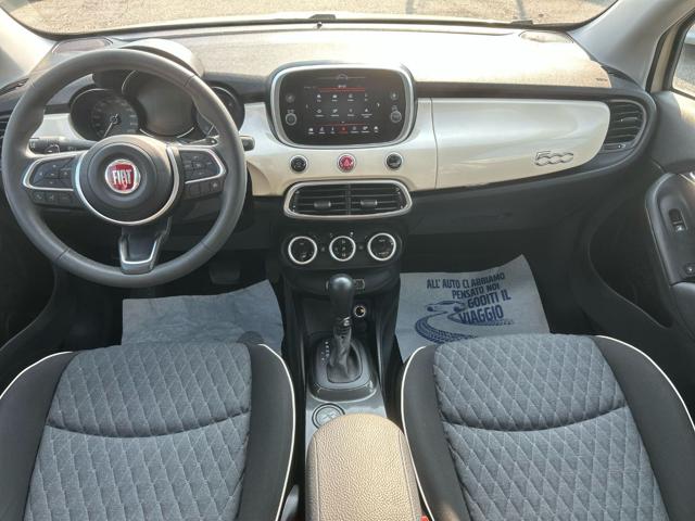 FIAT 500X usata, con Climatizzatore