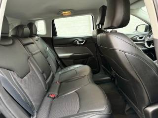 JEEP Compass usata, con Sistema di navigazione