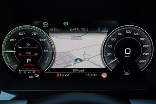AUDI A3 usata, con Fari full-led