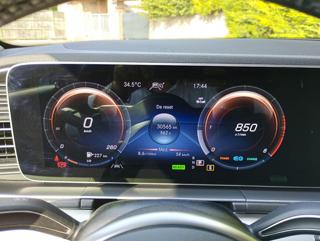 MERCEDES-BENZ GLE 300 usata, con Start/Stop Automatico