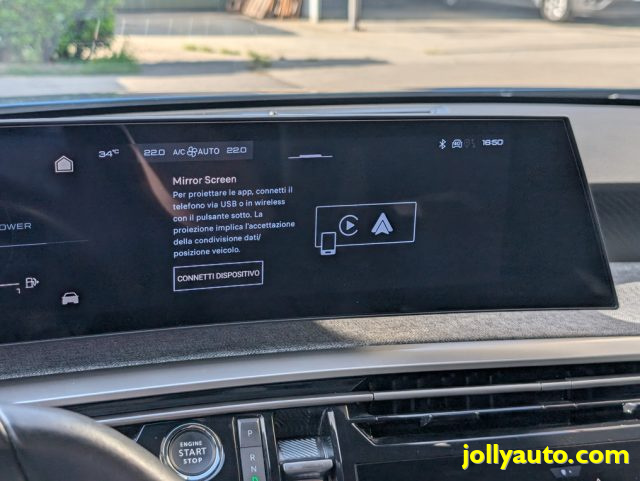 PEUGEOT 3008 usata, con Sedile posteriore sdoppiato