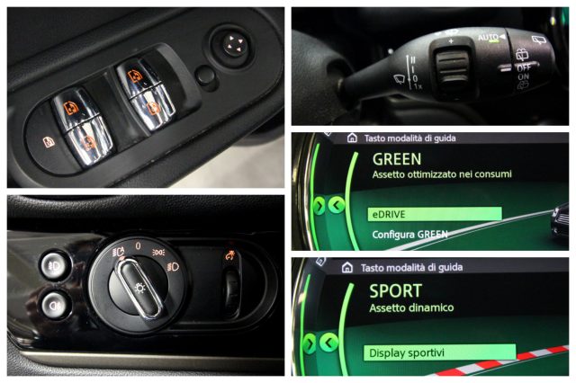 MINI Countryman usata, con Servosterzo