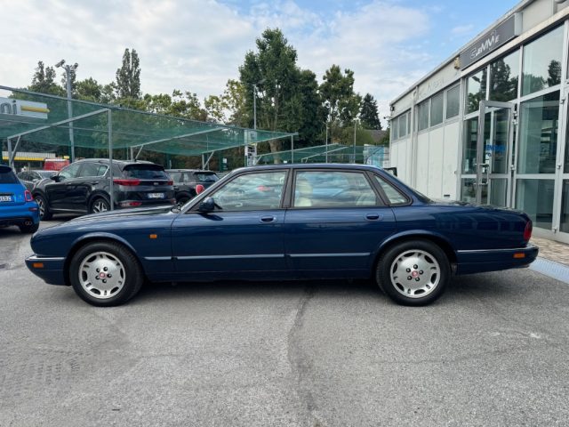 JAGUAR XJ6 usata, con Boardcomputer