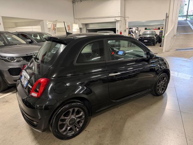 FIAT 500 usata, con Autoradio