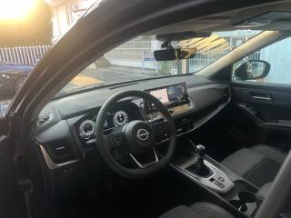NISSAN Qashqai usata, con Start/Stop Automatico