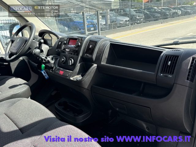 PEUGEOT Boxer usata, con Controllo trazione