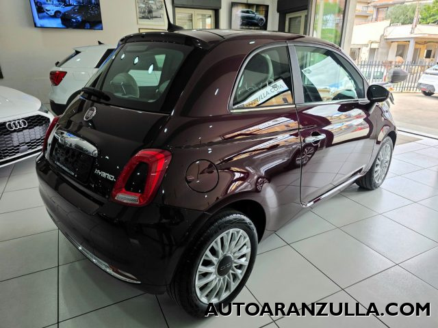 FIAT 500 usata, con Airbag Passeggero