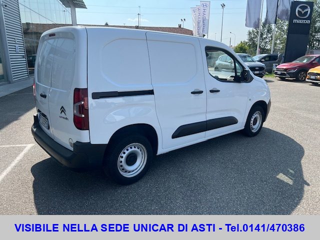 CITROEN Berlingo usata, con Alzacristalli elettrici