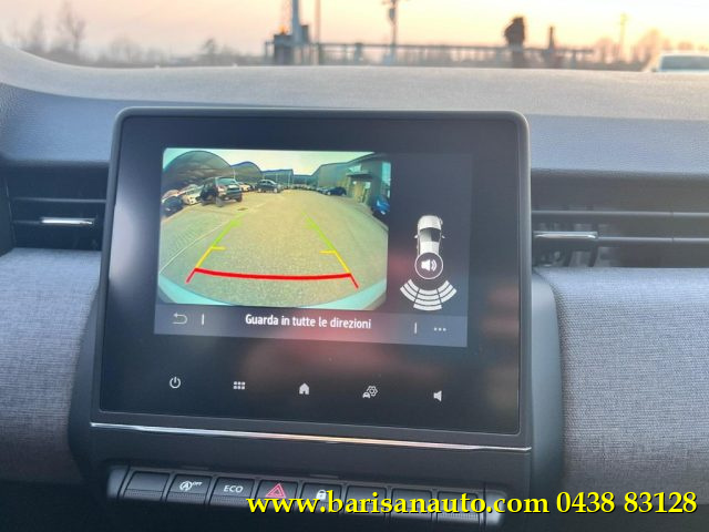 RENAULT Clio usata, con Fendinebbia