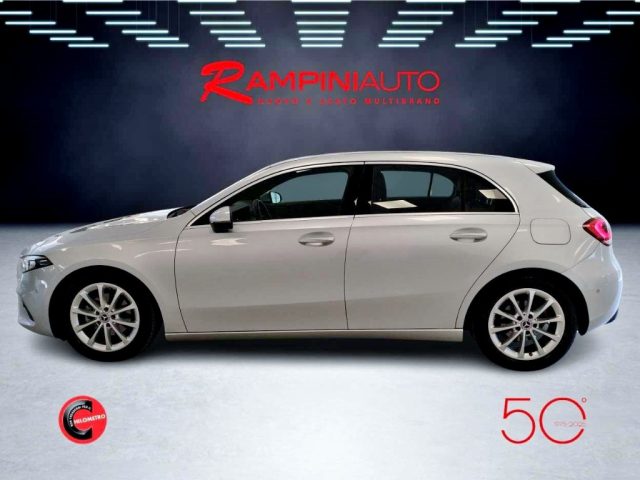 MERCEDES-BENZ A 180 usata 8