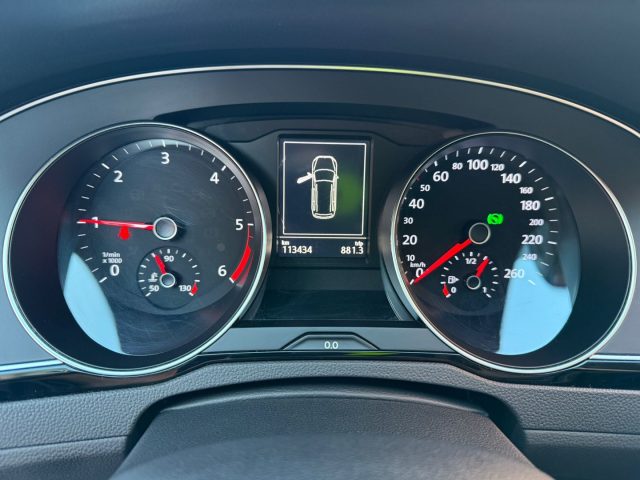 VOLKSWAGEN Passat Variant usata, con Controllo trazione