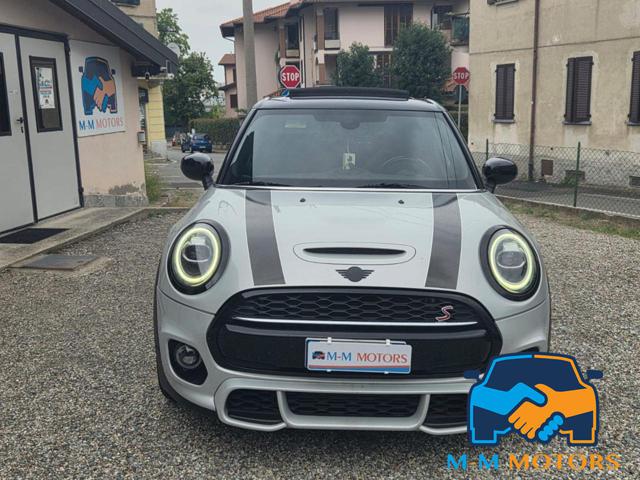 MINI Cooper S usata, con Airbag