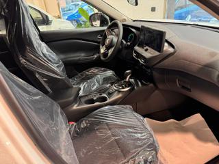 NISSAN Juke usata, con Climatizzatore