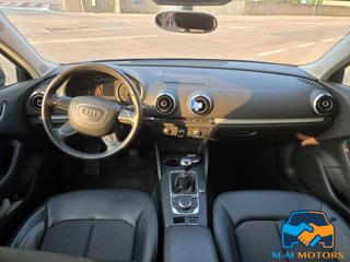 AUDI A3 usata, con Sedile posteriore sdoppiato