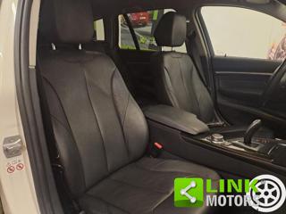 BMW 316 usata, con Telecamera per parcheggio assistito