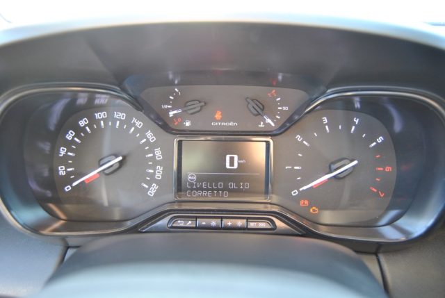 CITROEN C3 Aircross usata, con Fari LED