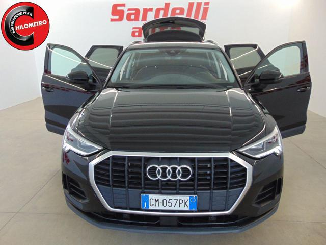 AUDI Q3 usata, con Airbag laterali