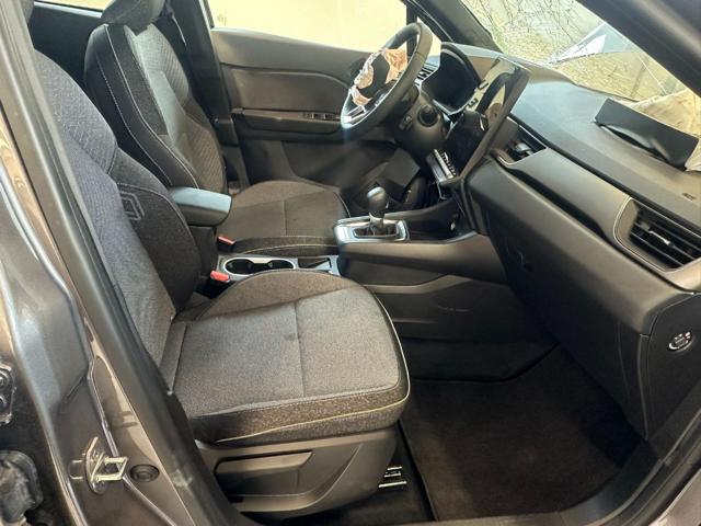 RENAULT Captur usata, con Bluetooth