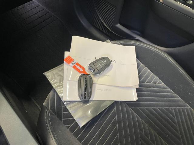 LANCIA Ypsilon usata, con Touch screen