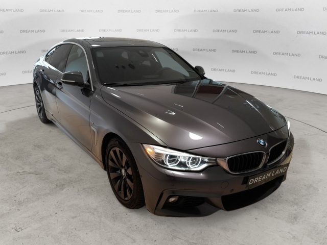 BMW 420 usata, con Airbag laterali