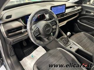 JEEP Avenger usata, con Controllo trazione