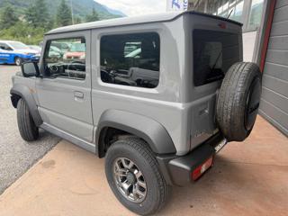 SUZUKI Jimny usata, con Autoradio