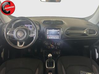JEEP Renegade usata, con Cruise Control