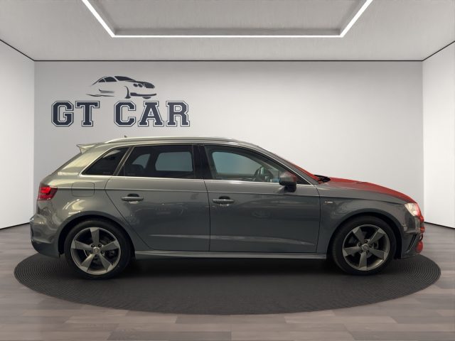 AUDI A3 usata, con Autoradio