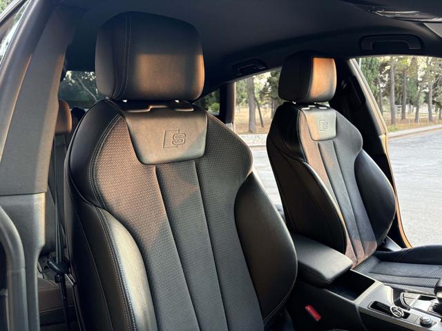 AUDI A5 usata, con Climatizzatore