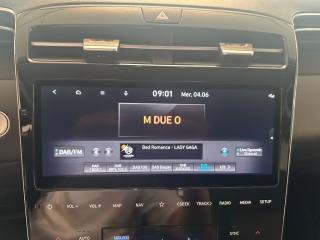 HYUNDAI Tucson usata, con Immobilizzatore elettronico