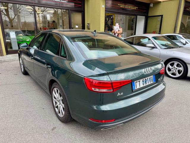 AUDI A4 usata, con Chiusura centralizzata