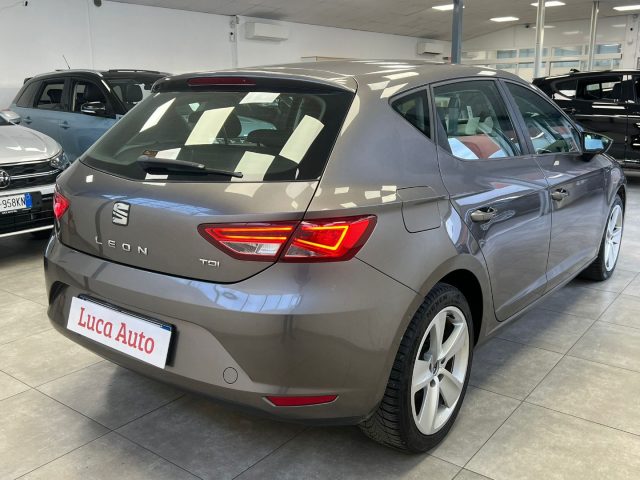 SEAT Leon usata, con Airbag Passeggero