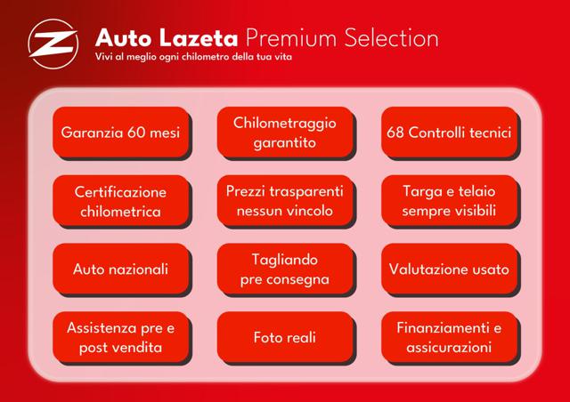BMW 520 usata, con Schermo multifunzione interamente digitale