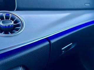 MERCEDES-BENZ E 220 usata, con Interni in pelle