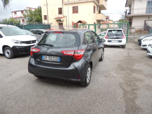 TOYOTA Yaris usata, con Controllo trazione