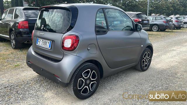 SMART ForTwo usata, con Alzacristalli elettrici