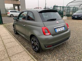 FIAT 500 usata, con Cerchi in lega