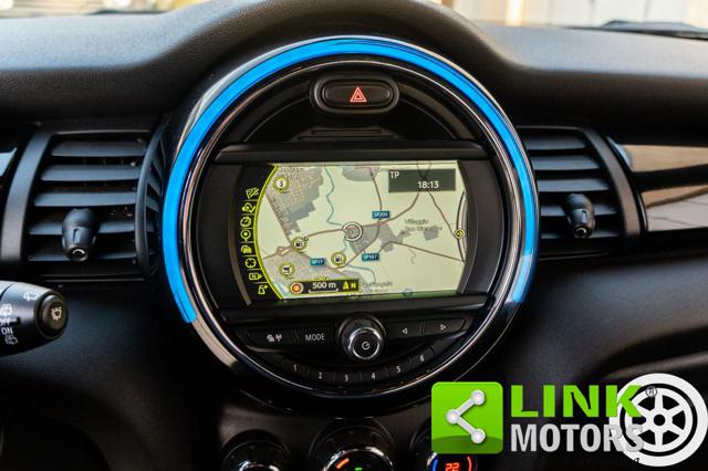 MINI Cooper D usata, con ESP