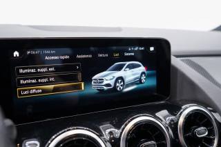MERCEDES-BENZ GLA 200 usata, con Fari LED
