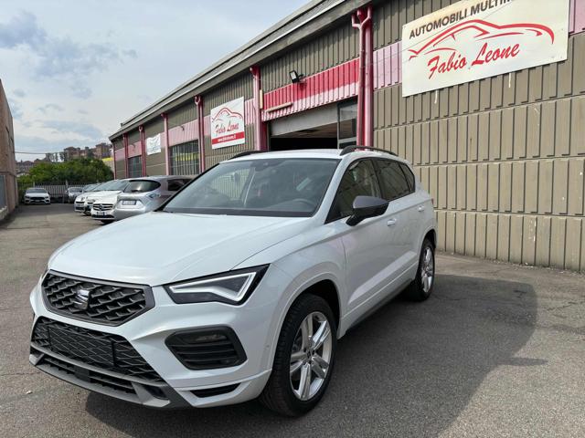SEAT Ateca usata, con ABS