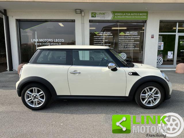 MINI One usata, con ESP