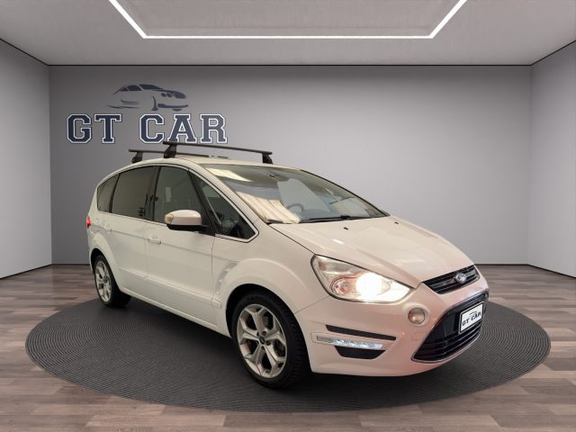 FORD S-Max usata, con Airbag laterali