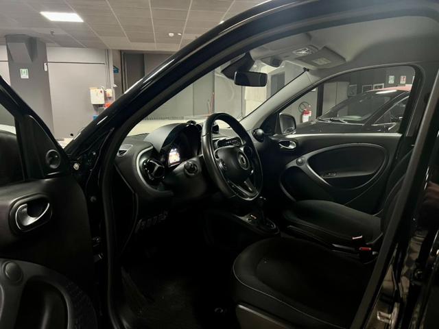 SMART ForFour usata, con Climatizzatore