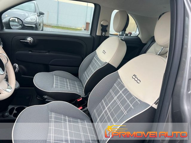 FIAT 500 usata, con Autoradio